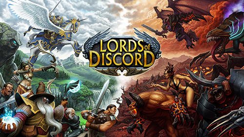 game pic for Lords of discord